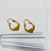 Cercei Din Aur Proba 585* 5,59 gr