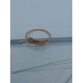 Inel Din Aur Proba 585 1.74gr