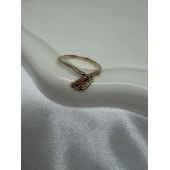 Inel din Aur Proba 585* 1,91 gr