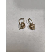 Cercei Din Aur 583* 2,23 gr