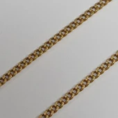 Lant din aur 750* 7.69 gr