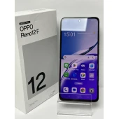 Telefon Oppo Reno 12F 256 GB Matte Black