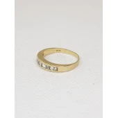 Inel Din Aur Proba 750*2,89gr