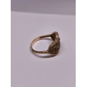 Inel Din Aur Proba 585* 3.88 Gr