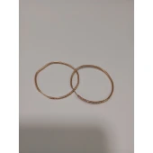 Cercei Din Aur Proba 585* 2,01gr