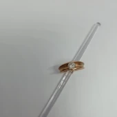 Inel din Aur proba 585* 3.40 Gr