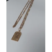 Lant cu pandativ,proba 585,gr,7.23