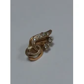 Cercei din Aur proba 585* 5,71gr.