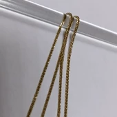 Lant Din Aur Proba 585* 1.69 gr