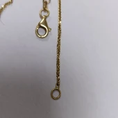 Lant Din Aur Proba 585* 1.69 gr