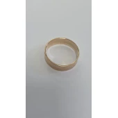 Verighetă din Aur proba 585* 3.04 gr