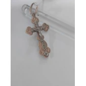 Cruce din Aur 585* 1.54gr.