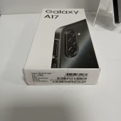 Telefon Samsung Galaxy A17 128 GB Black