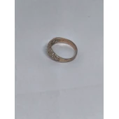 Inel Din Aur 585*  3,31 gr