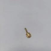 Pandativ  din aur 750  0,64 gr