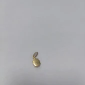 Pandativ  din aur 750  0,64 gr