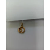 Pandativ Din Aur Proba 585* 1.35 gr