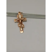 Cruce Din Aur Proba 585* 1,92 gr