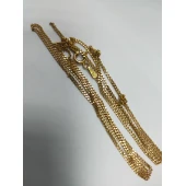 Lant Din Aur 585* 3,57 Gr