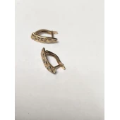 Cercei din aur Proba 585 2.09Gr