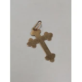 Cruce Din Aur Proba 585* 0,56gr.