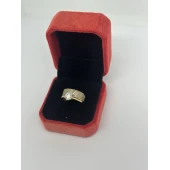 Inel din aur  375* 4.80gr