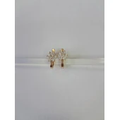 Cercei Din Aur Proba 585 * 1.92 Gr