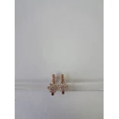 Cercei Din Aur Proba 585 * 1.92 Gr