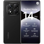 Telefon Xiaomi Redmi Note 14 Pro 512 GB Black