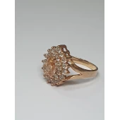 Inel Din Aur Proba 585* 3.75 gr