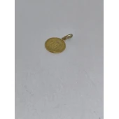 Pandantiv Din Aur 750* 1,98 gr