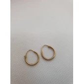 Cercei Din Aur Proba 750* 0.98gr