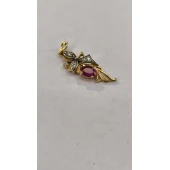 Pandativ din aur proba 585*-2,68 gr