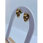 Cercei Din Aur Proba 750* 4.63 gr