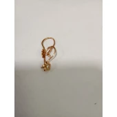 Cercei Din Aur 585* 0,77 gr