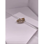 Inel Din Aur Proba 585* 2.33 Gr