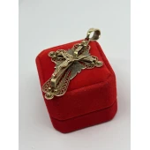 Cruce din aur 585 13,89 gr