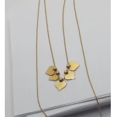 Lant Cu Pandativ Din Aur Proba 585* 1.77 gr