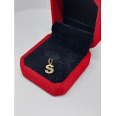 Pandativ Din Aur Proba 585* 0,31 gr