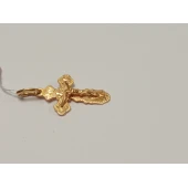 Cruce Din Aur Aur Proba 585* 1.25 Gr