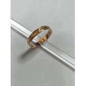 Verighetă Din Aur Proba 585 2,45 gr