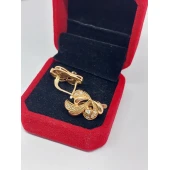 Cercei Din Aur Proba 585* 6,89 gr