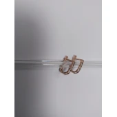 Cercei Din Aur Proba 585 1.13gr