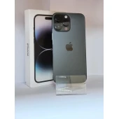 Apple iPhone 14 Pro Max 256 GB Black