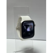 Ceas Inteligent Apple Watch Series 7 45mm Starlight