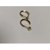 Cercei din Aur Proba 375* 1.30 gr