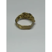 Inel Din Aur Proba 750* 6.81 gr