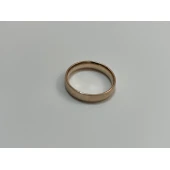 Verighetă din Aur Proba  585* 5,94 gr