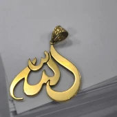 Pandantiv Din Aur Proba 750* 2.28 Gr