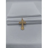 Cruce Din Aur Proba 585* 2.68 Gr